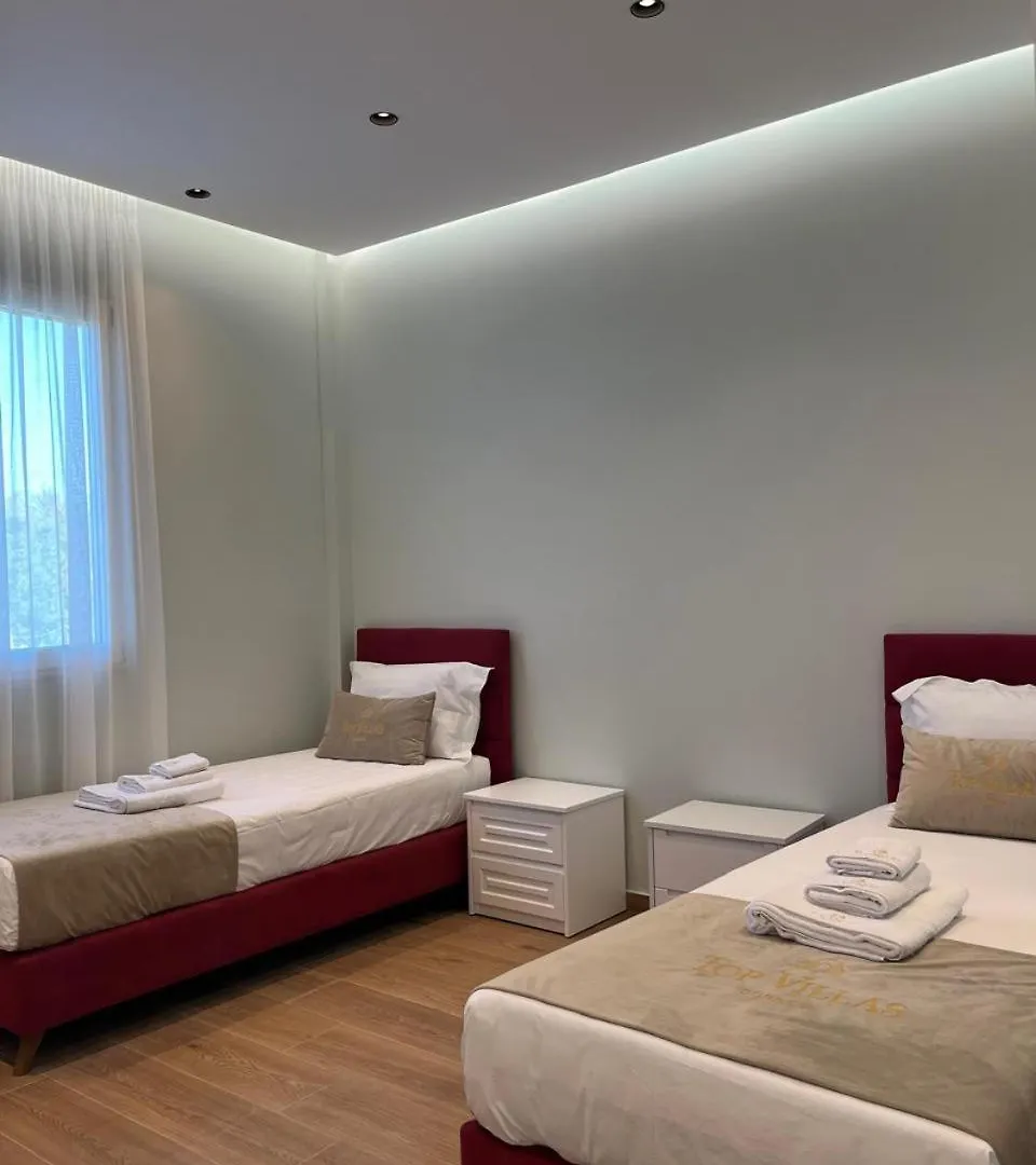 Top Villas Durres 0*,
