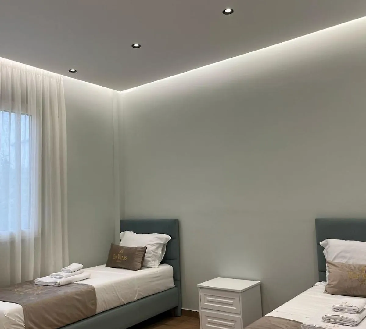 Top Villas Durres 0*,