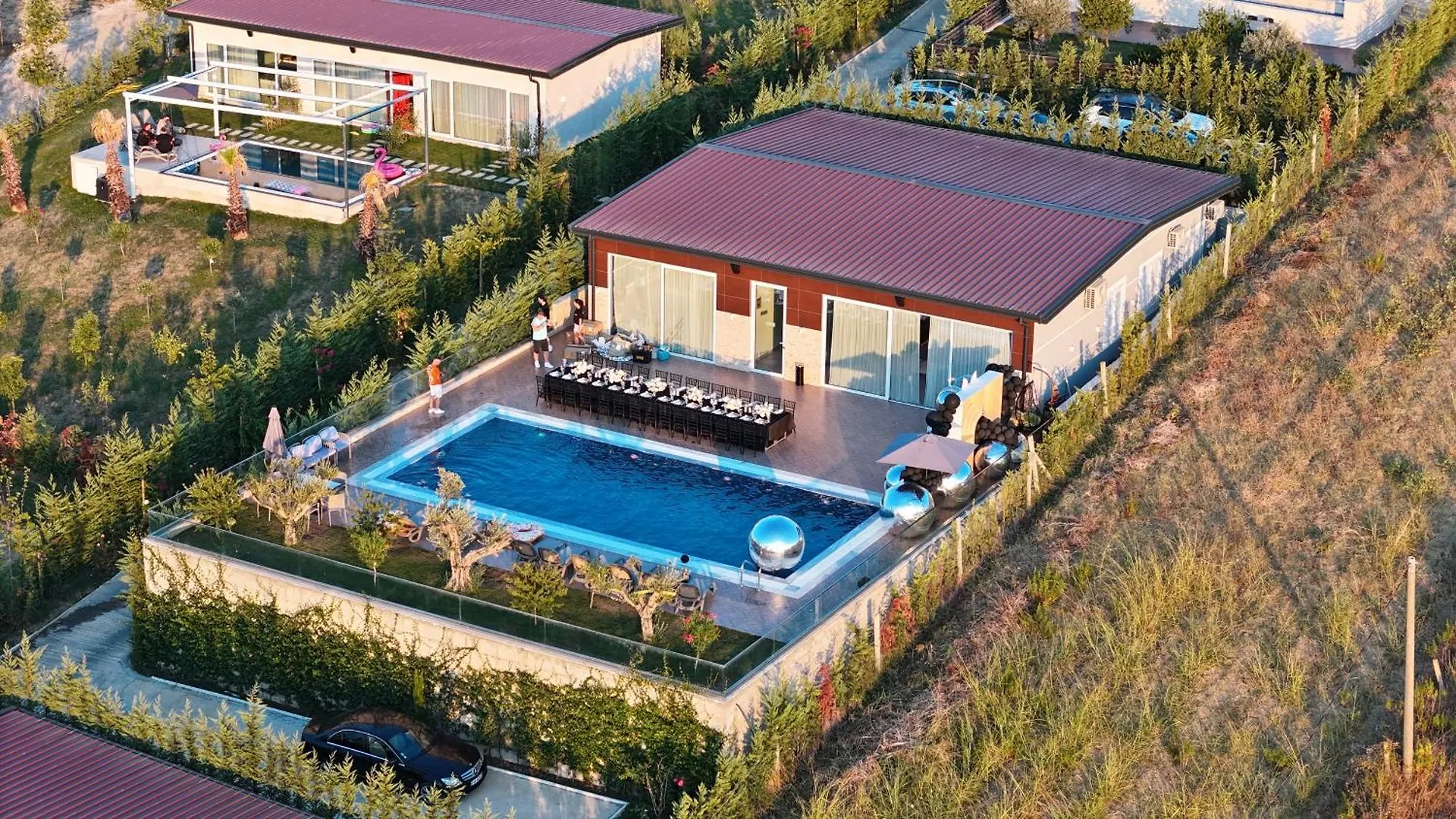 Top Villas Durrës Albanien