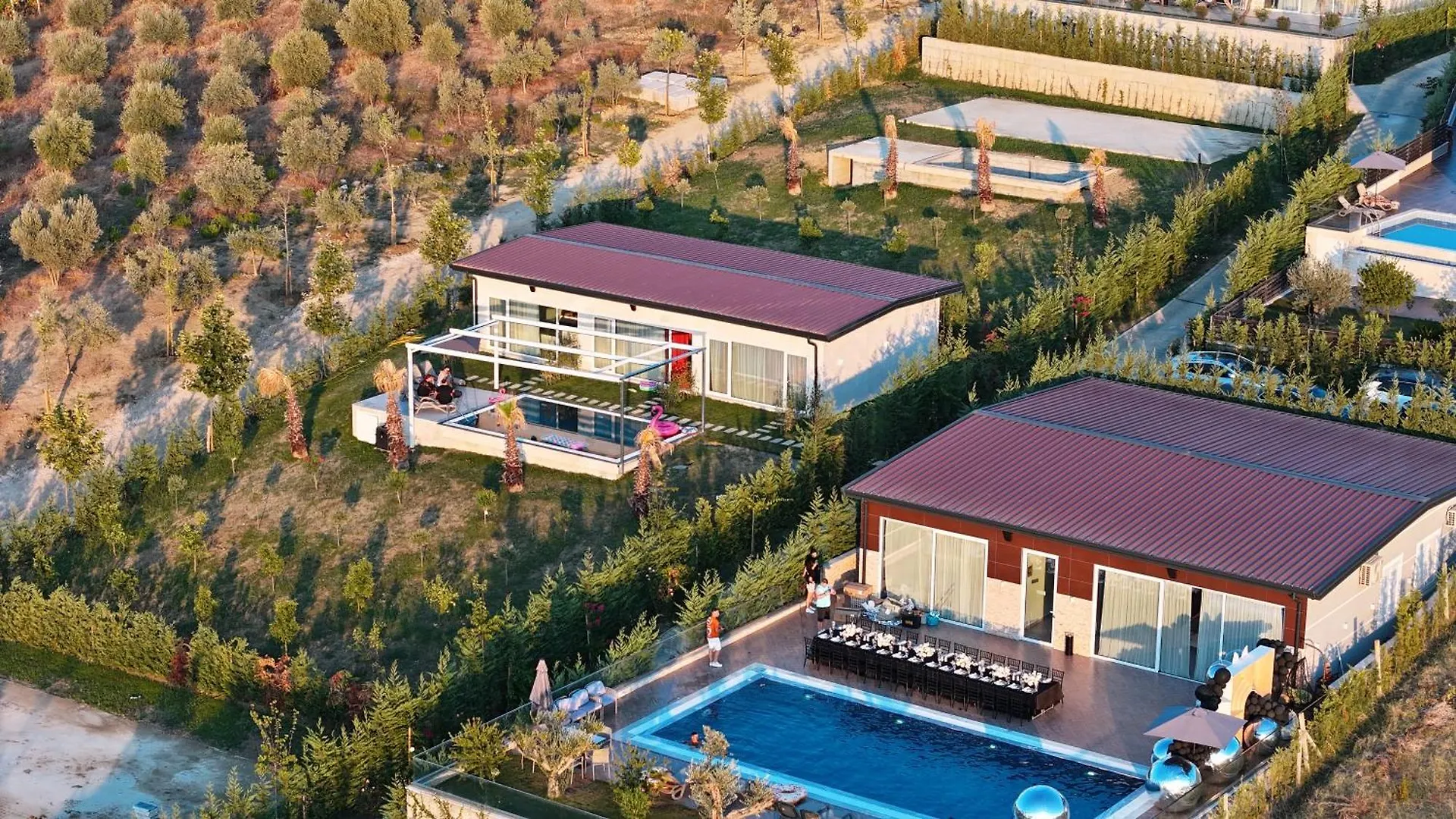 Top Villas Durrës 0*,  Albanien
