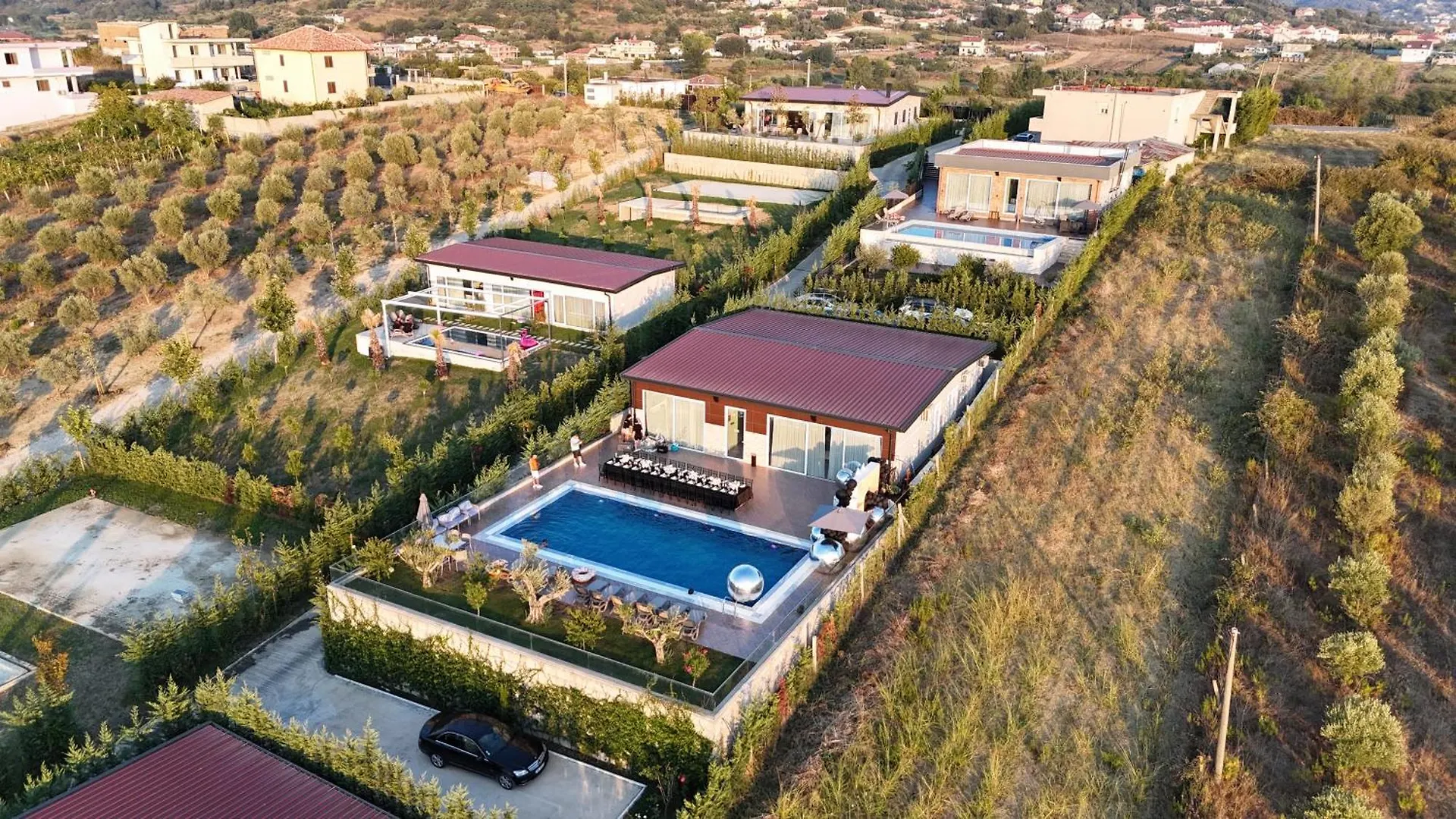 Top Villas Durrës Albanien