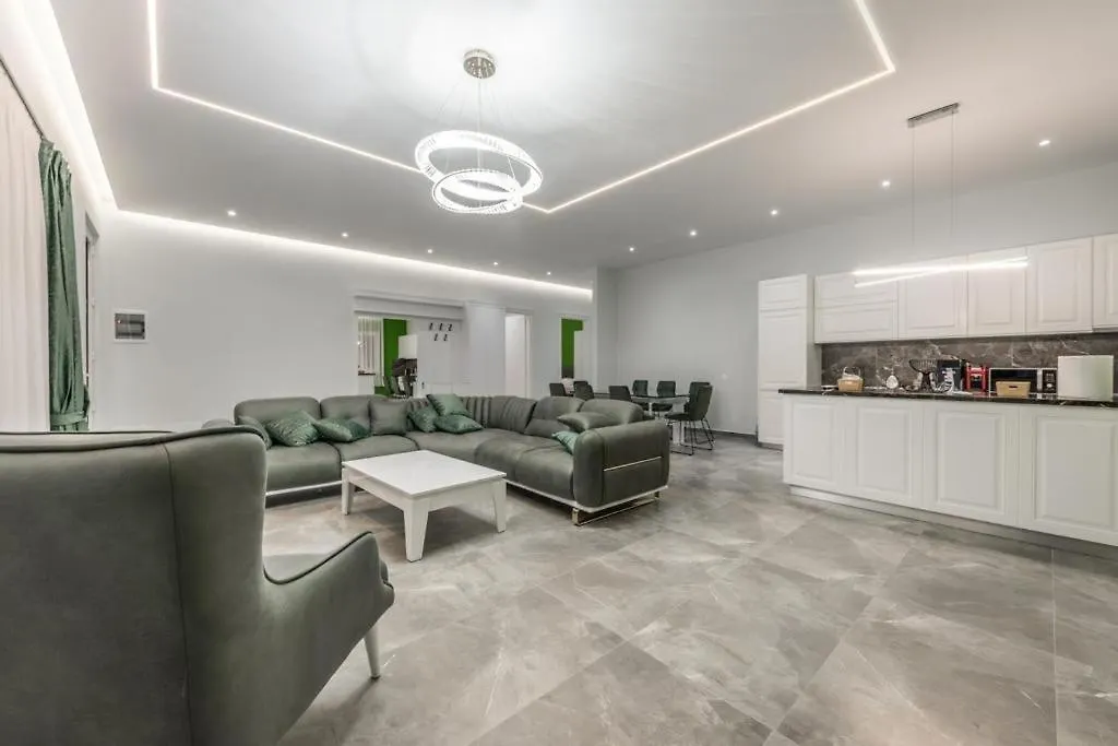 Top Villas Δυρράχιο 0*,