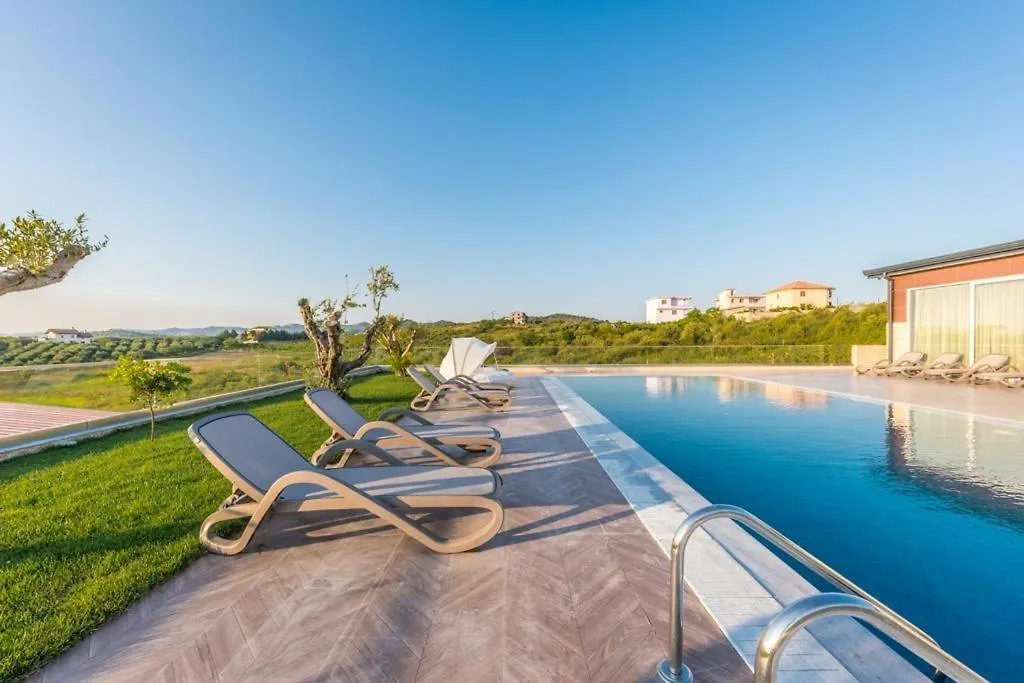 Top Villas Δυρράχιο