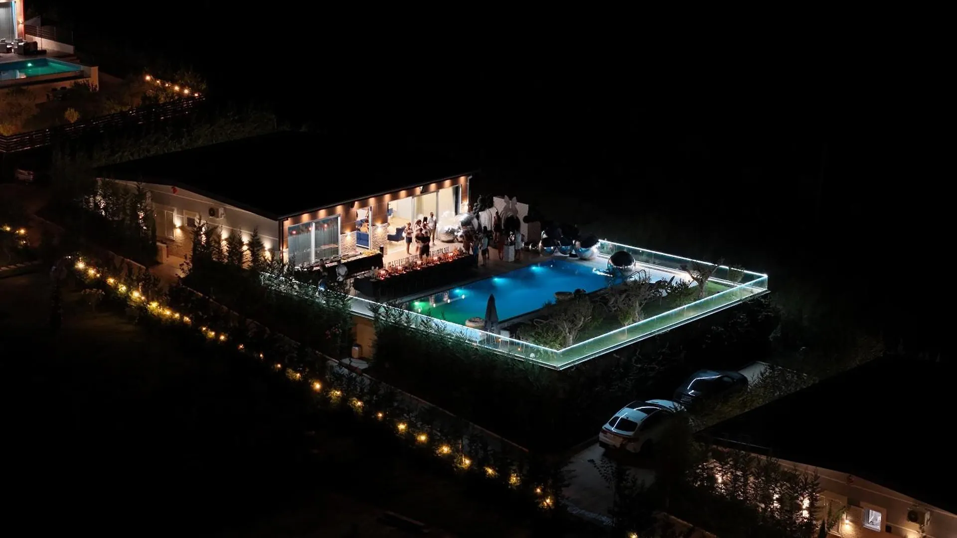 Top Villas Δυρράχιο